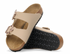 Birkenstock Kid's Arizona Flower Buckle SANDCASTLE