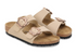 Birkenstock Kid's Arizona Flower Buckle SANDCASTLE