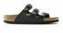 Birkenstock W Florida BS Synthetic BLACK - REGULAR