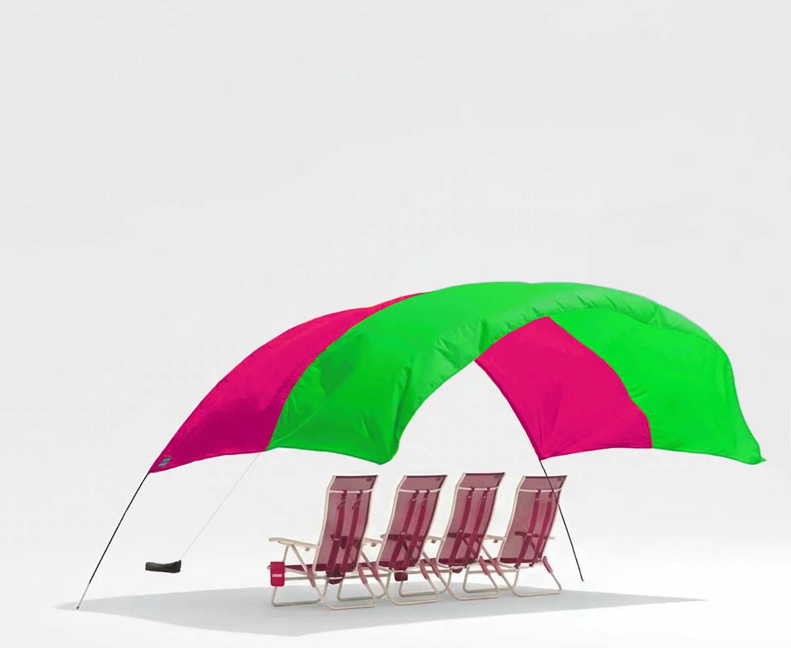 Shibumi Shade with Wind Assist | Regular HIBISCUS