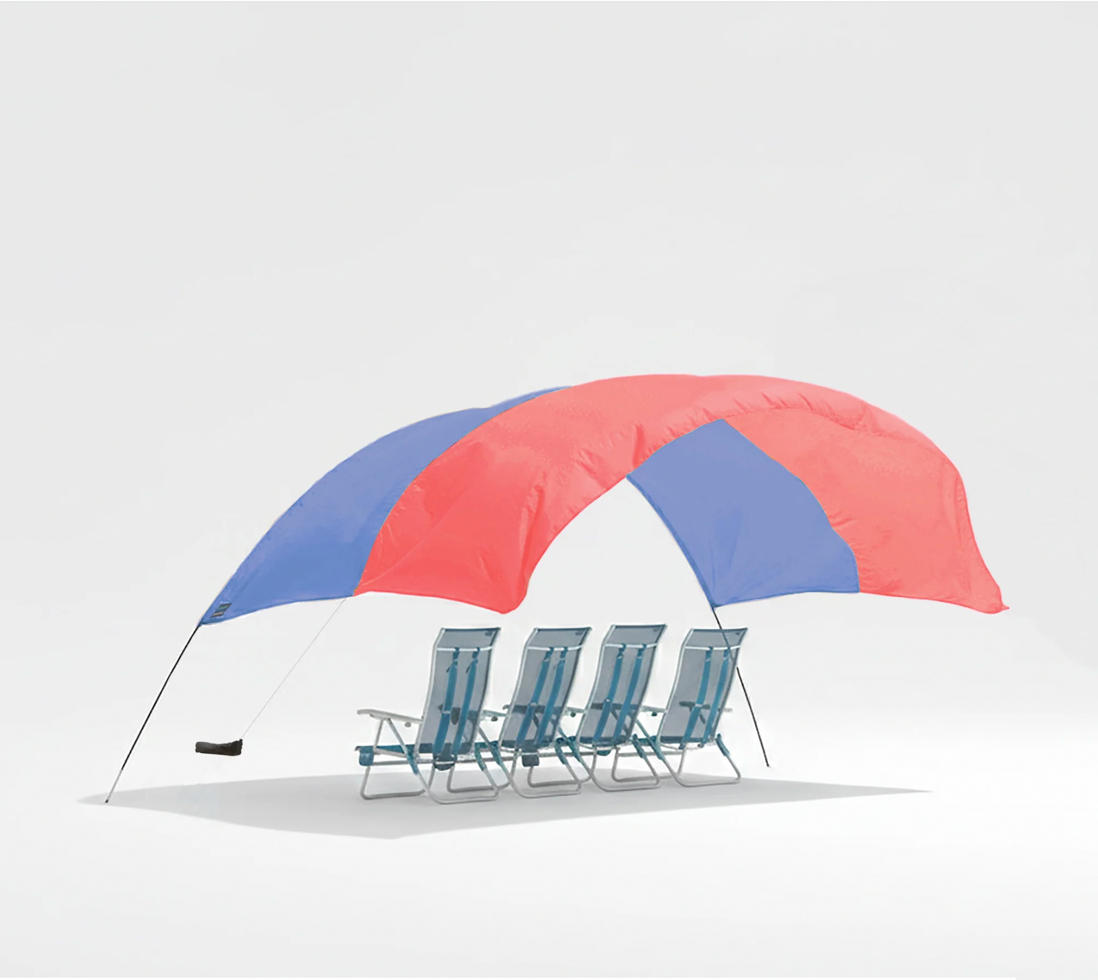 Shibumi Shade with Wind Assist | Regular CORAL