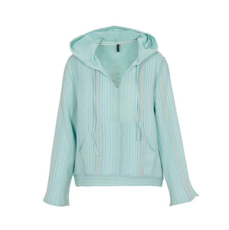 North River W Thistle Hoodie HARBOR GRAY