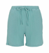 North River W Thistle Crinkle Drawstring Shorts AQUIFER