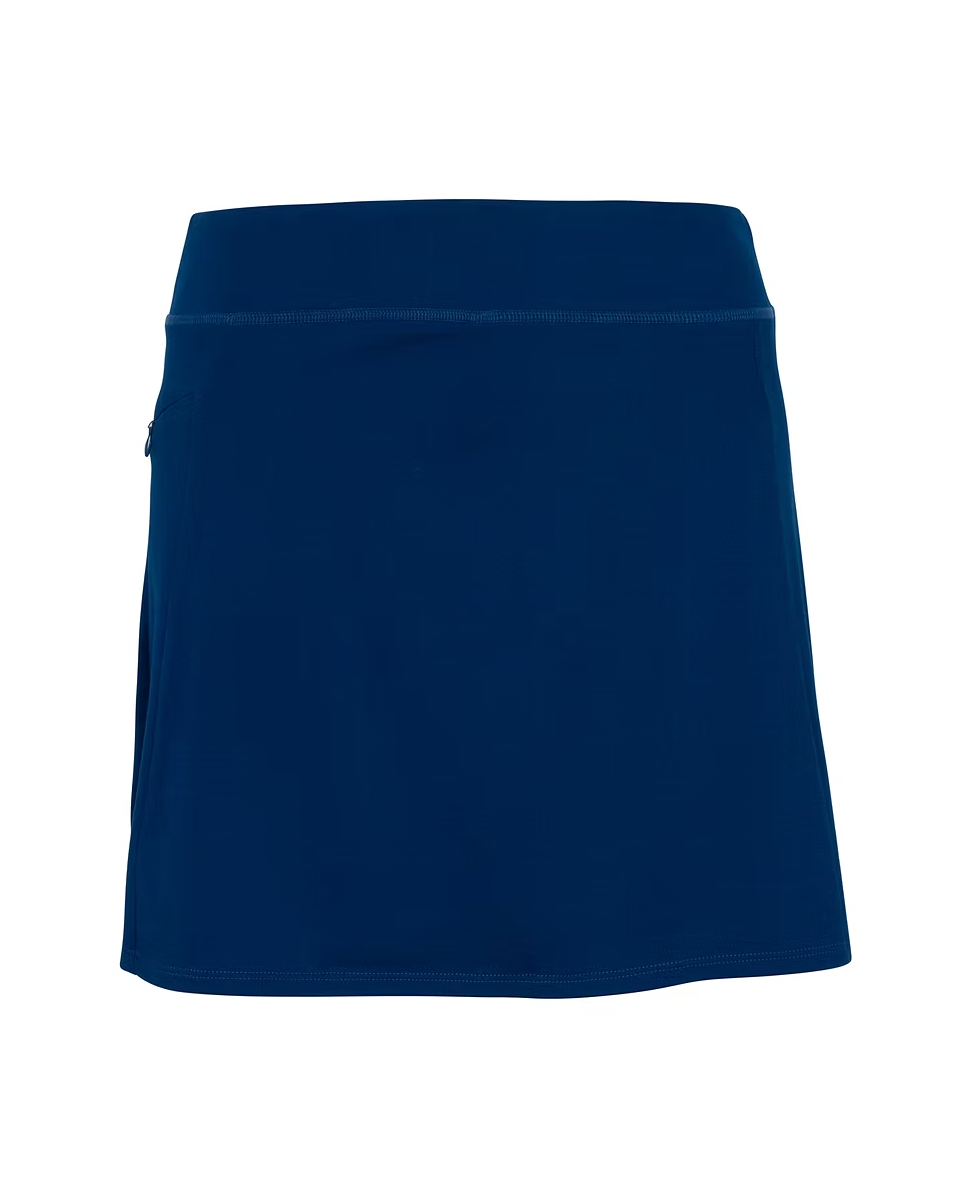 North River Althea Knit Skort POSEIDON