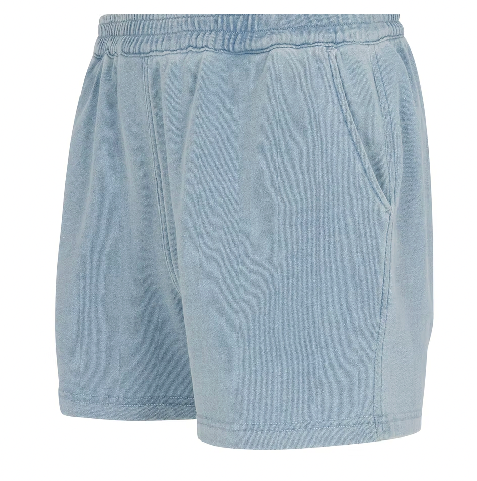 North River W Plymoth French Terry Shorts CHAMBRAY
