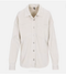 North River W LS Pigment French Terry Shirt SANDSTONE