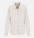 North River W LS Pigment French Terry Shirt SANDSTONE