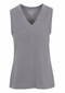 North River W Meadow V-Neck Tank HARBOR GRAY