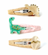 Lilies & Roses Preciousaurus Dinosaurs Snap Clips