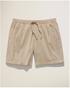 Flag & Anthem M Woodstock 7" Shorts KHAKI
