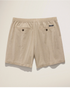 Flag & Anthem M Woodstock 7" Shorts KHAKI