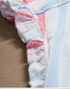 Flag & Anthem W Roseville Dolman MULTI STRIPE