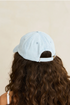 Rhythm Surf Essentials Denim Cap LIGHT BLUE