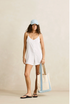 Rhythm Surf Essentials Denim Cap LIGHT BLUE
