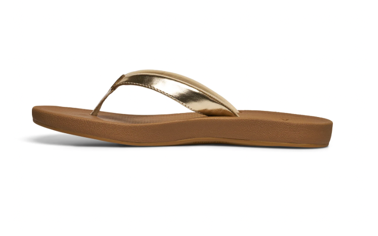 Sanuk W Cosmic Shores GOLD