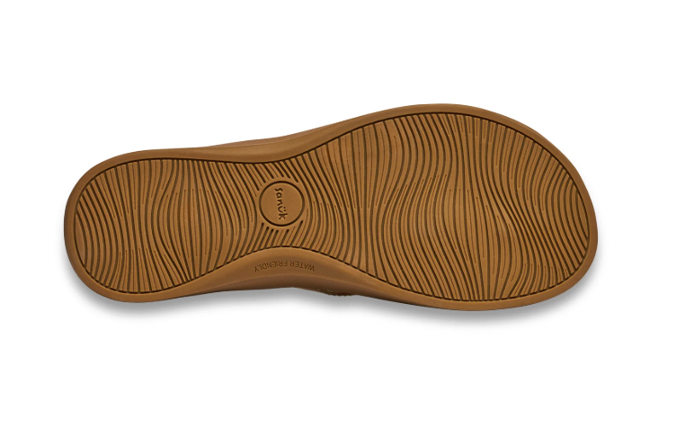 Sanuk W Cosmic Shores GOLD
