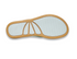 Sanuk W Wave Whisper SPA BLUE