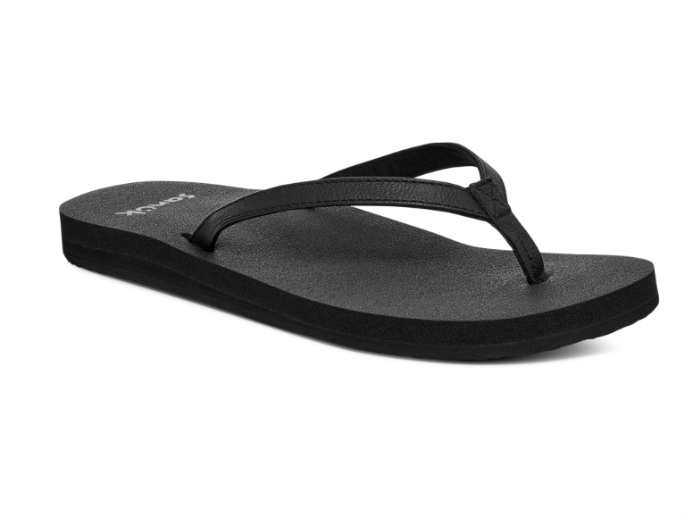 Sanuk W Yoga Joy II BLACK