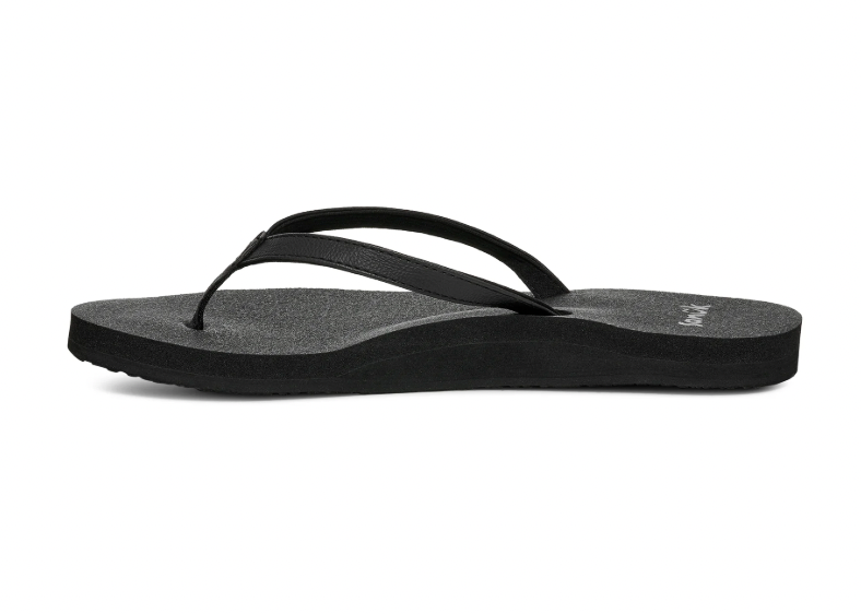 Sanuk W Yoga Joy II BLACK