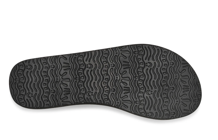 Sanuk W Yoga Joy II BLACK