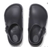 Birkenstock Big & Lil Kid's Birki Flow EVA BLACK