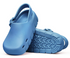 Birkenstock Lil Kid's Birki Flow EVA ELEMENTAL BLUE