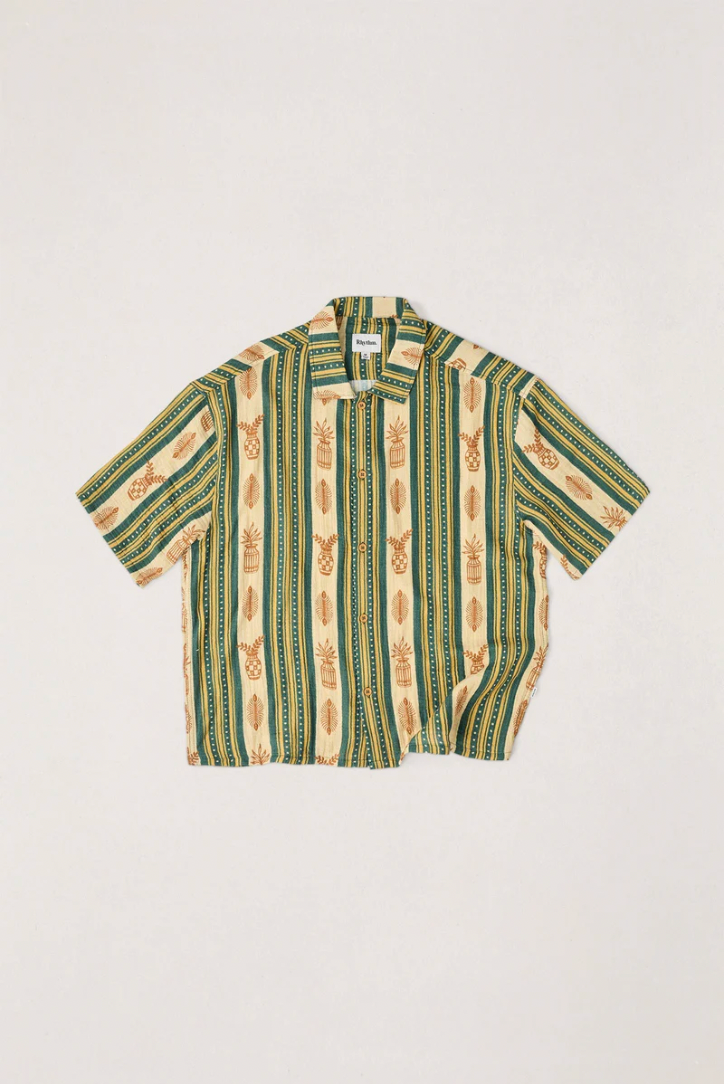Rhythm M SS Propogate Shirt ALO