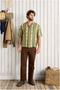 Rhythm M SS Propogate Shirt ALO