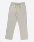 Rhythm M Linen Jam Pant BONE