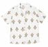 Rhythm M SS Bouquet Shirt NATURAL