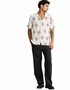 Rhythm M SS Bouquet Shirt NATURAL
