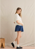 Rhythm W SS Paradiso Tee WHITE