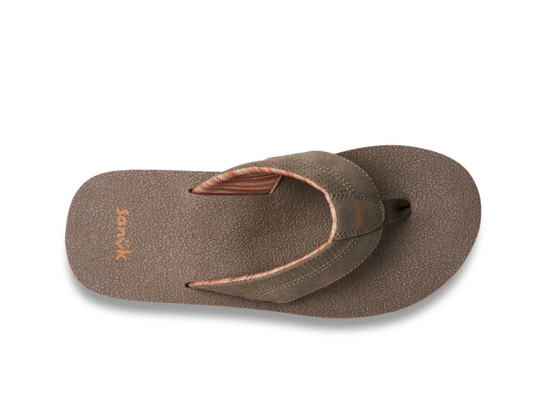 Sanuk M Beer Cozy IV BRINDLE