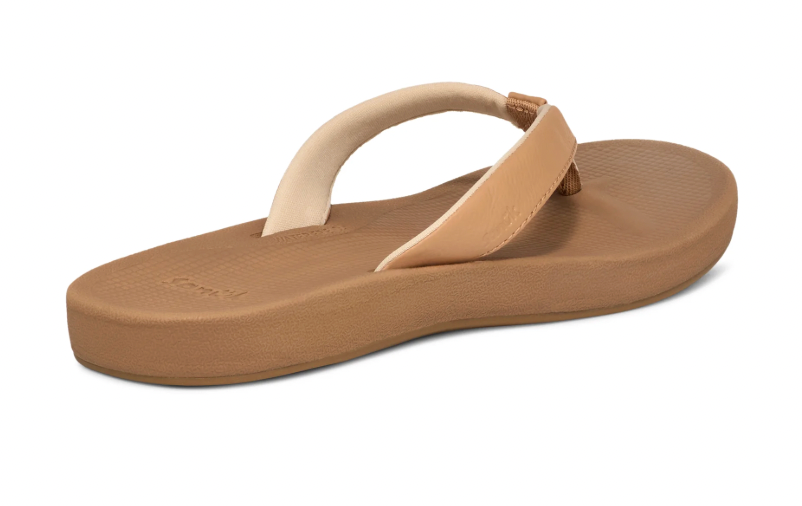 Sanuk W Cosmic Shores TAN