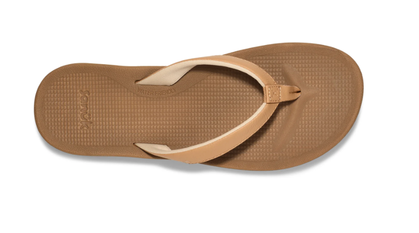 Sanuk W Cosmic Shores TAN