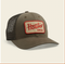 Howler Bros Trucker Hat Howler Electric FATIGUE