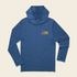Howler Bros M HB Tech Hoodie KEY LARGO