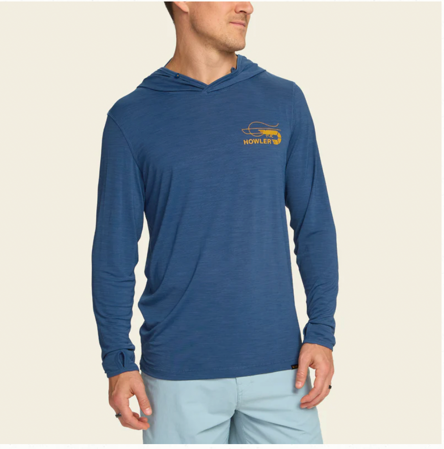 Howler Bros M HB Tech Hoodie KEY LARGO
