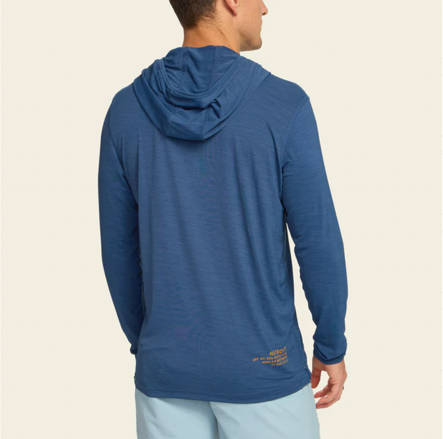Howler Bros M HB Tech Hoodie KEY LARGO