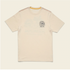 Howler Bros M SS Sunset Rider Tee NATURAL