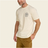 Howler Bros M SS Sunset Rider Tee NATURAL