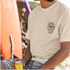 Howler Bros M SS Sunset Rider Tee NATURAL