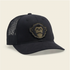 Howler Bros Trucker Hat El Mono BLACK