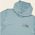 Howler Bros M HB Tech Hoodie POOL BLUE