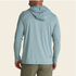 Howler Bros M HB Tech Hoodie POOL BLUE
