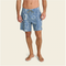 Howler Bros M Deep Set Boardshort PALMETTO PROPHECY STORM BLUE