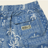 Howler Bros M Deep Set Boardshort PALMETTO PROPHECY STORM BLUE