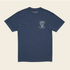 Howler Bros M SS Howler Palmetto Print Tee KEY LARGO