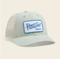 Howler Bros Howler Electric Standard Trucker Hat SEAFOAM / WHITE