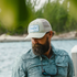 Howler Bros Howler Electric Standard Trucker Hat SEAFOAM / WHITE